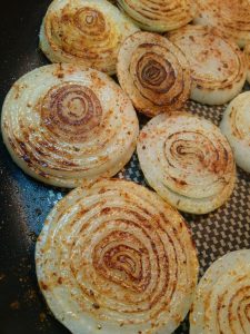 Naked Onion Rings - Oh My Keto